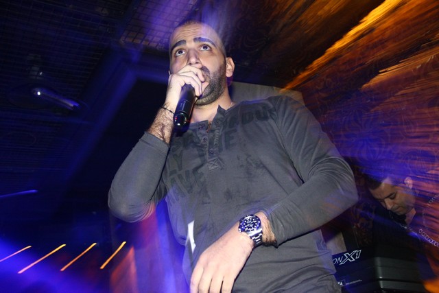 Taiga Beirut on Saturday Night